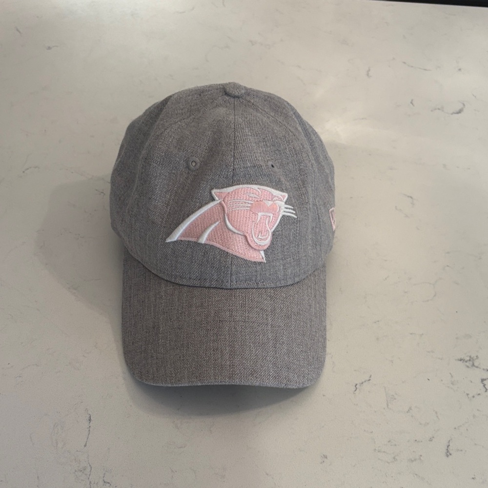 New Era Gray Women's NFL cap